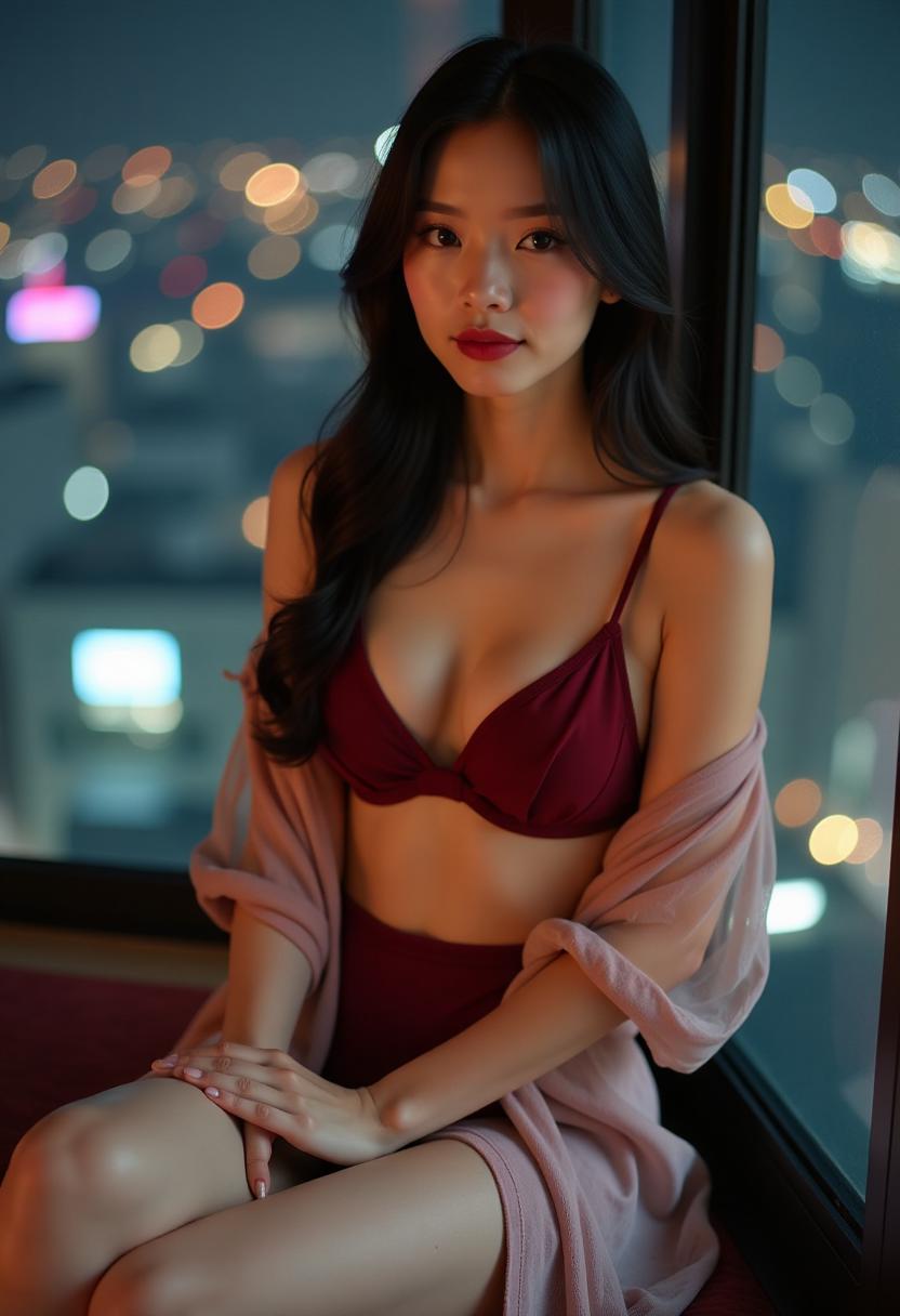 星际信标海报